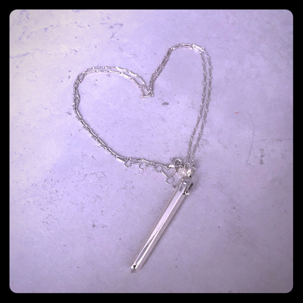 Stella & Dot Rebel Pendant